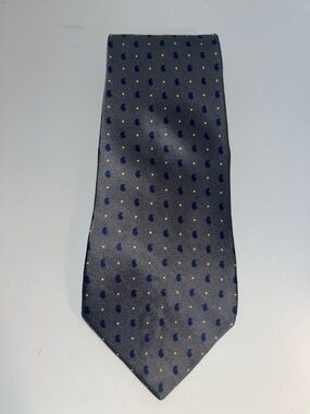 Tommy Hilfiger 100% Imported Silk Tie #designer #silk #office #business